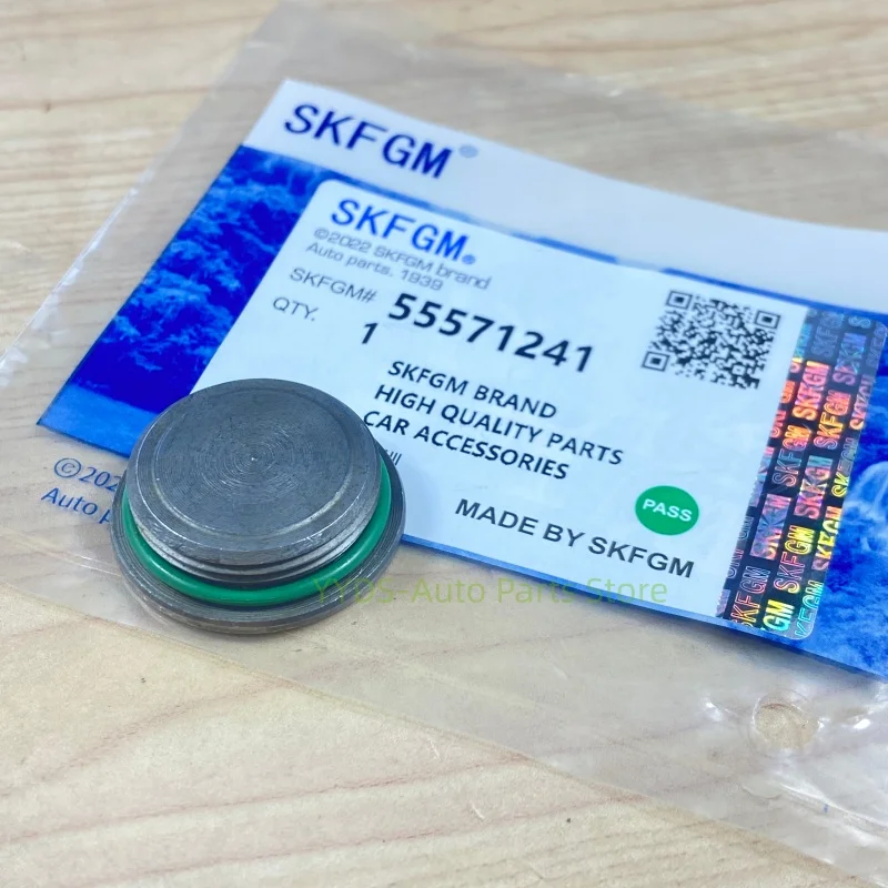 OEM # 55571241 Крышка винта распредвала - для Chevrolet Cruze Sonic Epica Opel Mokka Astra Zafira
OEM # 55571241 Крышка винта распредвала - для Chevrolet Cruze Sonic Epica Opel Mokka Astra Zafira