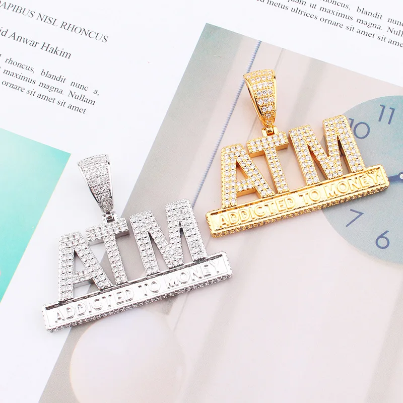 Europe America Luxury Street Hip Hop Sweater Chain Men Women Lady Inlay Full Zircon Letters Pendant Long Necklace
Europe America Luxury Street Hip Hop Sweater Chain Men Women Lady Inlay Full Zircon Letters Pendant Long Necklace