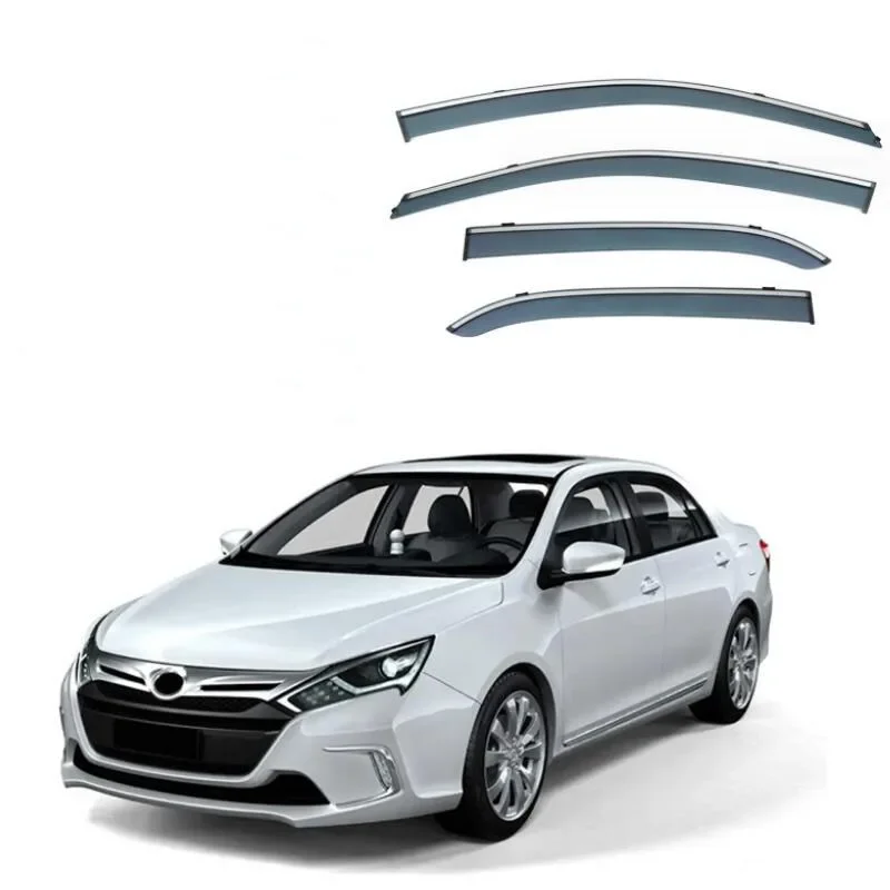 Дефлектор бокового окна, ветрозащитный козырек, автомобильный дождевик для BYD Qin Plus Pro 2012-2024
Дефлектор бокового окна, ветрозащитный козырек, автомобильный дождевик для BYD Qin Plus Pro 2012-2024