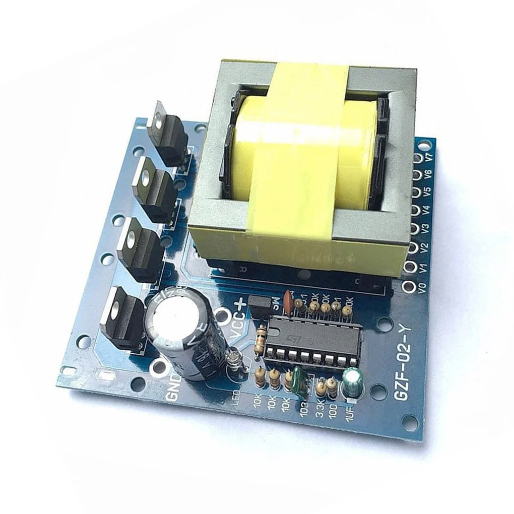 Инвертор, модификация платы, Универсальный простой преобразователь постоянного тока 12 В переменного тока 220 В 380 В, модуль преобразователя, ...
Инвертор, модификация платы, Универсальный простой преобразователь постоянного тока 12 В переменного тока 220 В 380 В, модуль преобразователя, ...