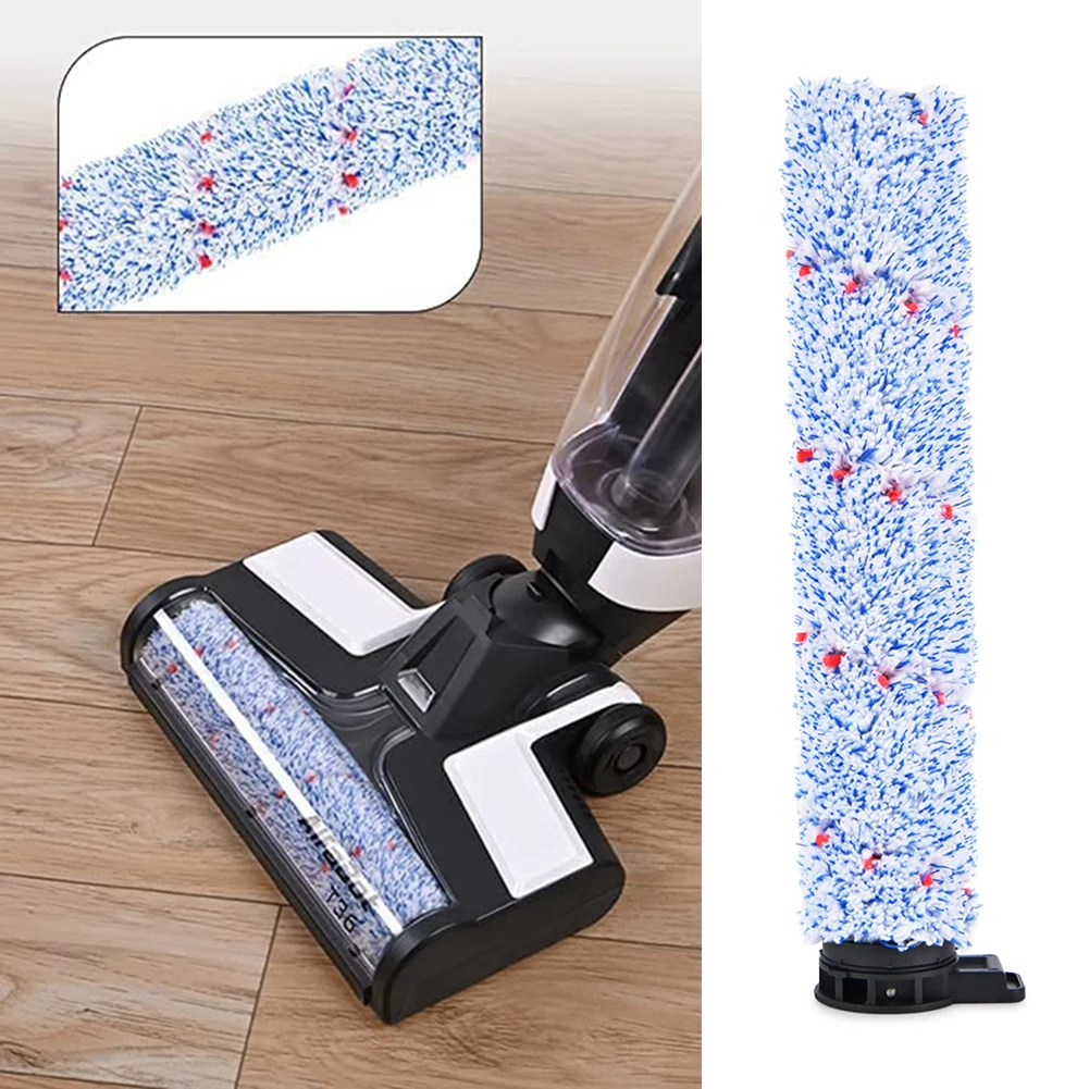 1pcs Microfiber Roller Brush Rug Roller Brush For AlfaBot T30 T36 Cordless Vacuum Cleaner Soft Brush Replacement Accessories
1pcs Microfiber Roller Brush Rug Roller Brush For AlfaBot T30 T36 Cordless Vacuum Cleaner Soft Brush Replacement Accessories