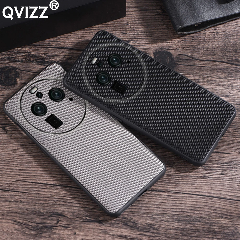 Fabric Cloth Case for Oppo Find X6 Pro FindX6Pro Luxury Armor Shockproof Soft Silicone Edges Hard Phone Cover for OppoFindX6Pro
Fabric Cloth Case for Oppo Find X6 Pro FindX6Pro Luxury Armor Shockproof Soft Silicone Edges Hard Phone Cover for OppoFindX6Pro