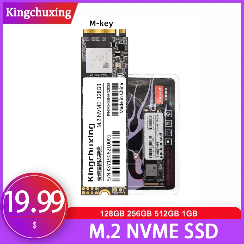 Kingchuxing M.2 HD SSD NVME PCIE жесткий диск ТБ 512 ГБ 256 ГБ 128 Гб SSD M.2 NVME Внутренние твердотельные диски для ноутбука и настольного компьютера
Kingchuxing M.2 HD SSD NVME PCIE жесткий диск ТБ 512 ГБ 256 ГБ 128 Гб SSD M.2 NVME Внутренние твердотельные диски для ноутбука и настольного компьютера