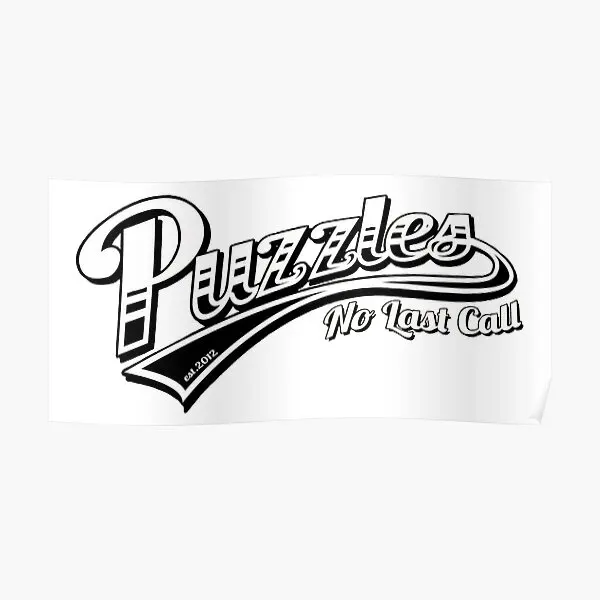 Puzzles Bar How I Met Your Mother Poster Art Room Decor Mural Painting Wall Decoration Home Print Funny Modern Vintage No Frame
Puzzles Bar How I Met Your Mother Poster Art Room Decor Mural Painting Wall Decoration Home Print Funny Modern Vintage No Frame