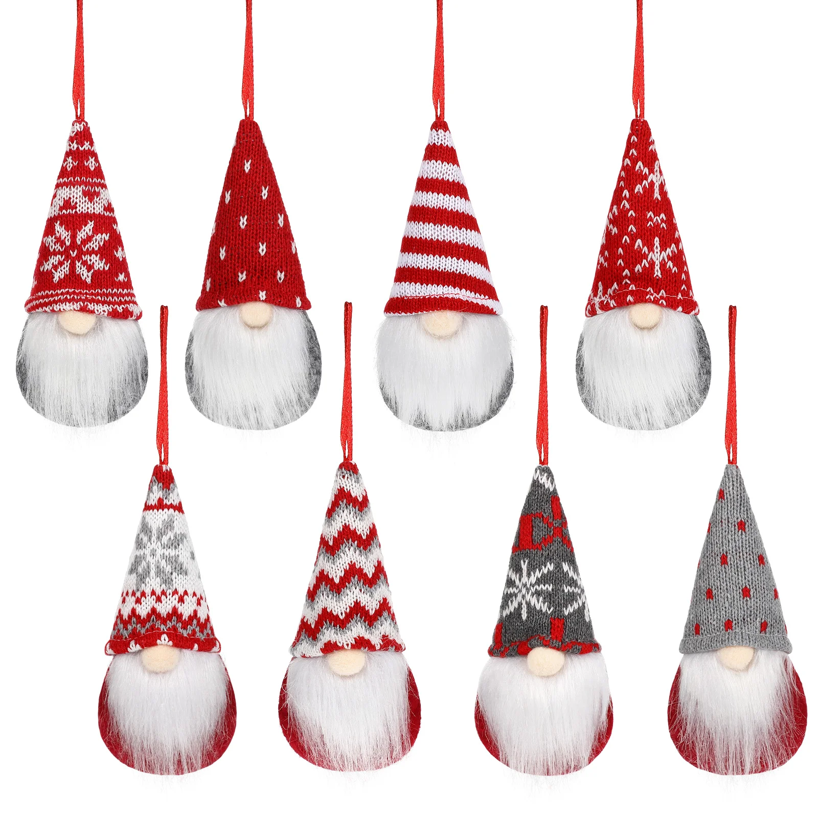 Christmas Pendant Hanging Ornament Santa Clause Tree Ornaments Red Decorations Mini Dolls
Christmas Pendant Hanging Ornament Santa Clause Tree Ornaments Red Decorations Mini Dolls