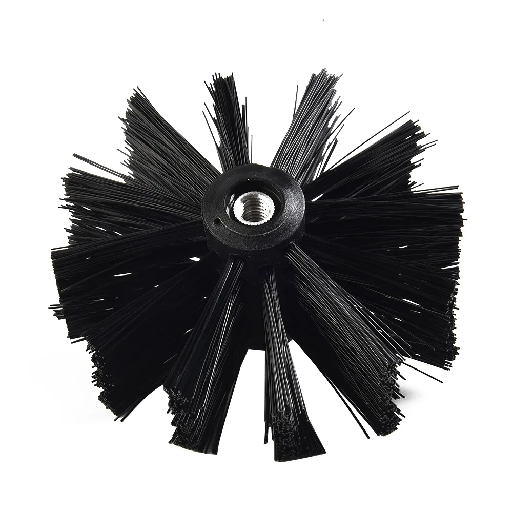 Clean Your Chimney Pipe and Dryer Vent Efficiently with 100/150mm Nylon Brush Lint Remover for Added Convenience
Clean Your Chimney Pipe and Dryer Vent Efficiently with 100/150mm Nylon Brush Lint Remover for Added Convenience