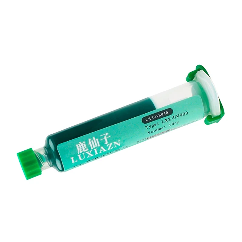 Маска для пайки LUXIANZI, 10 мл, 5 цветов, зеленое масло для печатных плат, печатных плат и микросхем
Маска для пайки LUXIANZI, 10 мл, 5 цветов, зеленое масло для печатных плат, печатных плат и микросхем