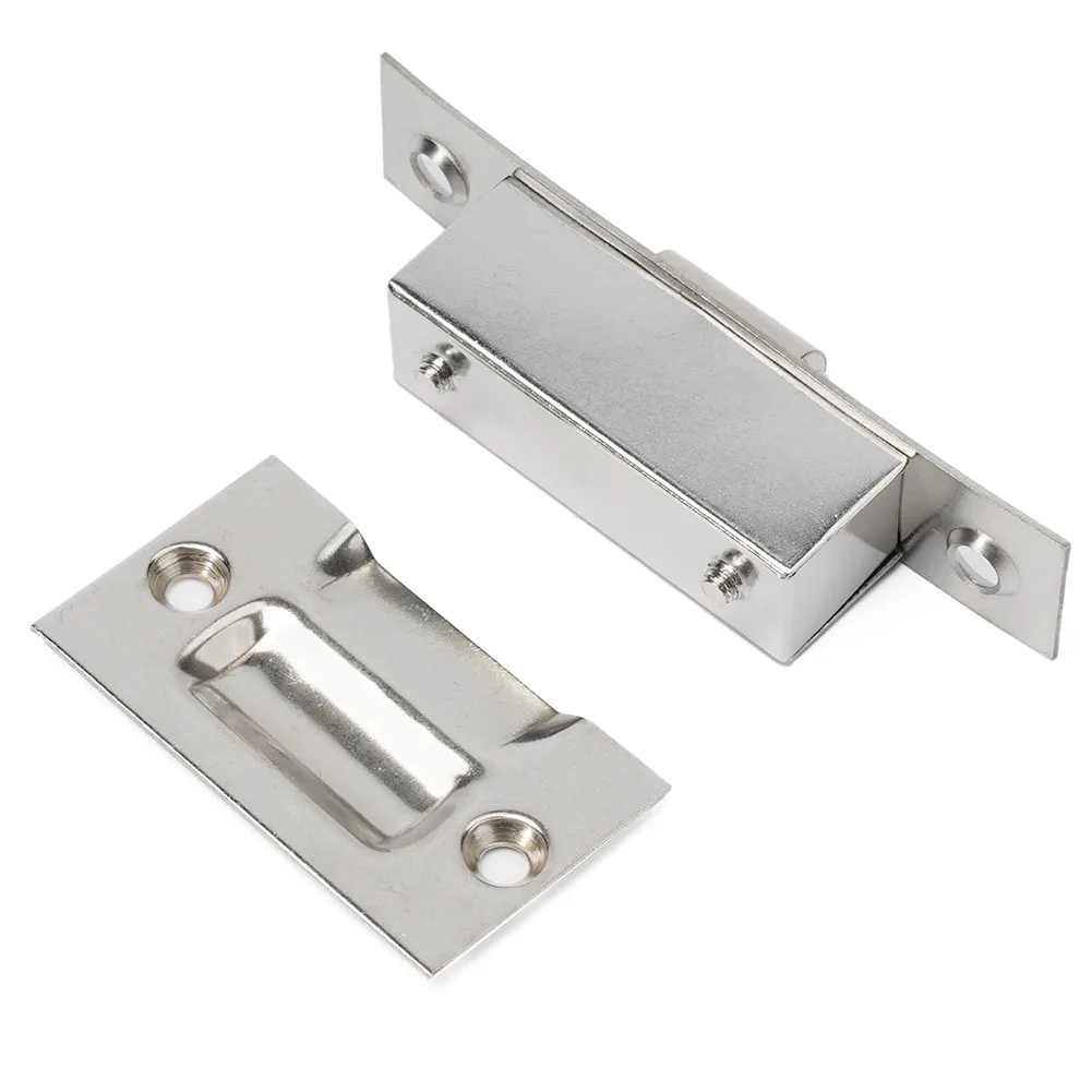 Stainless Steel Door Latches Cupboard Cabinet Roller Latch Lock Wooden Door Stop Prevent Door Opening Collision
Stainless Steel Door Latches Cupboard Cabinet Roller Latch Lock Wooden Door Stop Prevent Door Opening Collision