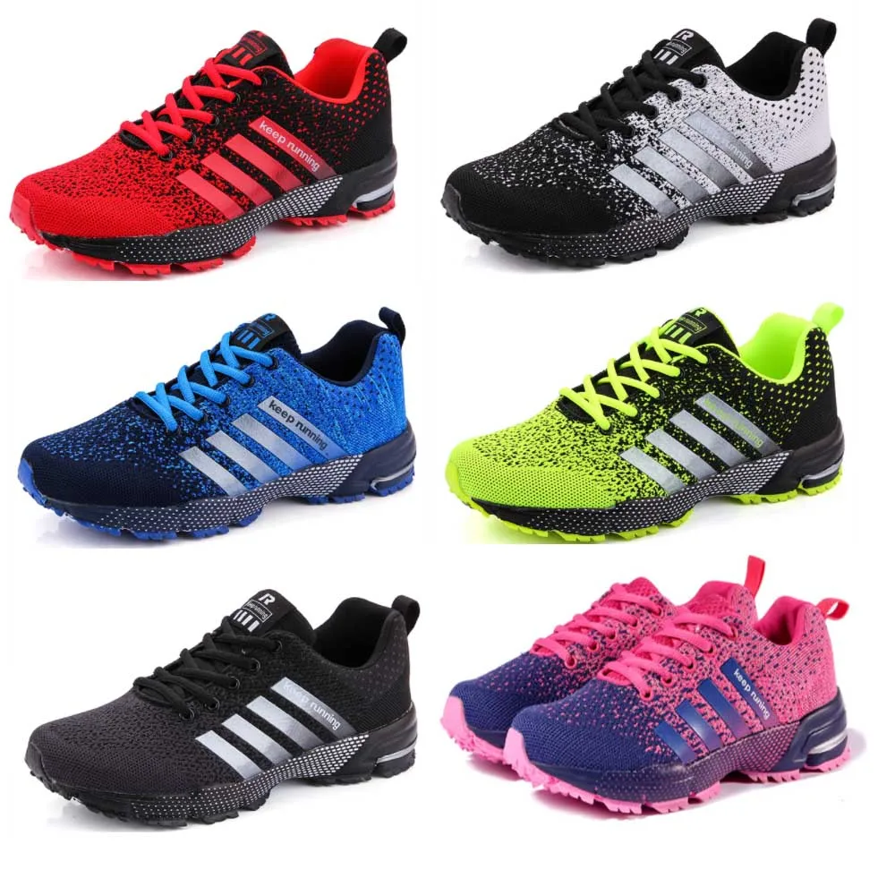 Men's Outdoor Sneakers Breathable Shoes for Men Lightweight Unisex Sneakers Comfortable Sports Training Running Shoes
Men's Outdoor Sneakers Breathable Shoes for Men Lightweight Unisex Sneakers Comfortable Sports Training Running Shoes
