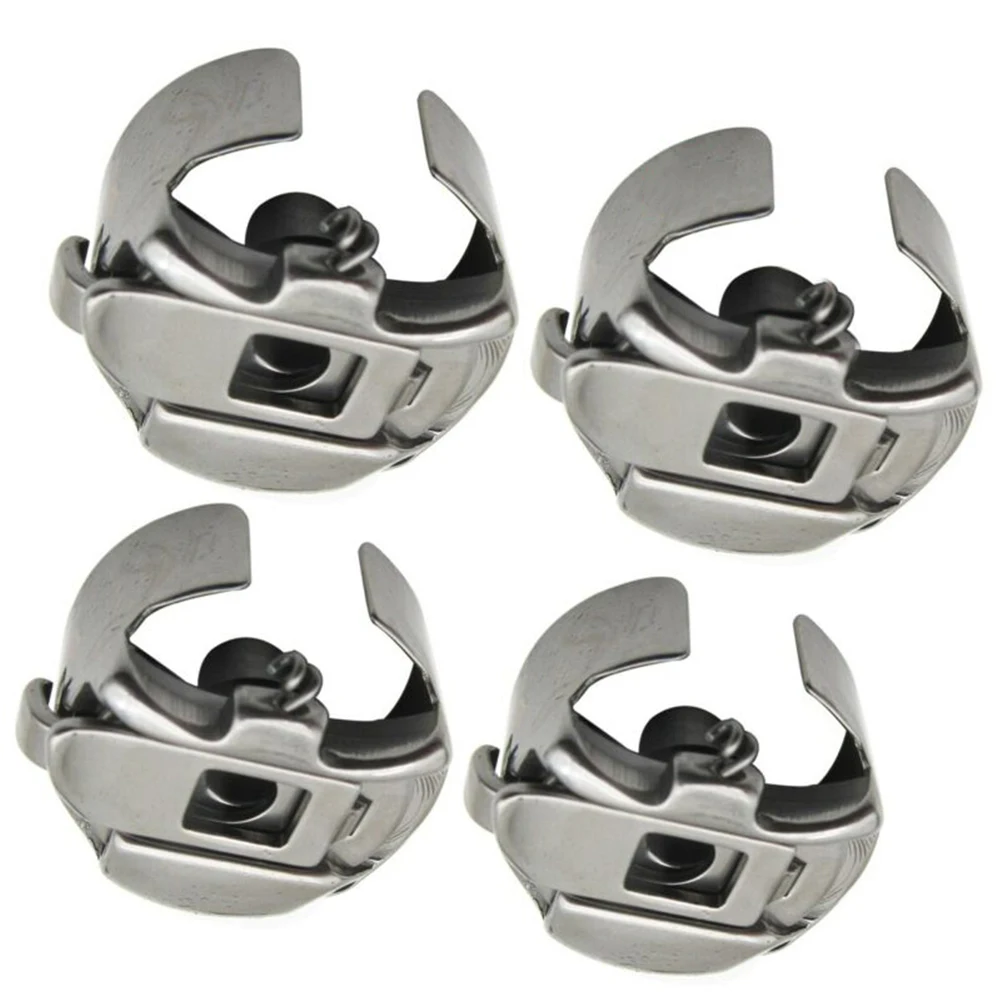 4PCS #BC-DBZ(3)-NBL6 Bobbin Case For Barudan Tajima SWF Happy Embroidery Industrial Sewing Machine Accessories
4PCS #BC-DBZ(3)-NBL6 Bobbin Case For Barudan Tajima SWF Happy Embroidery Industrial Sewing Machine Accessories
