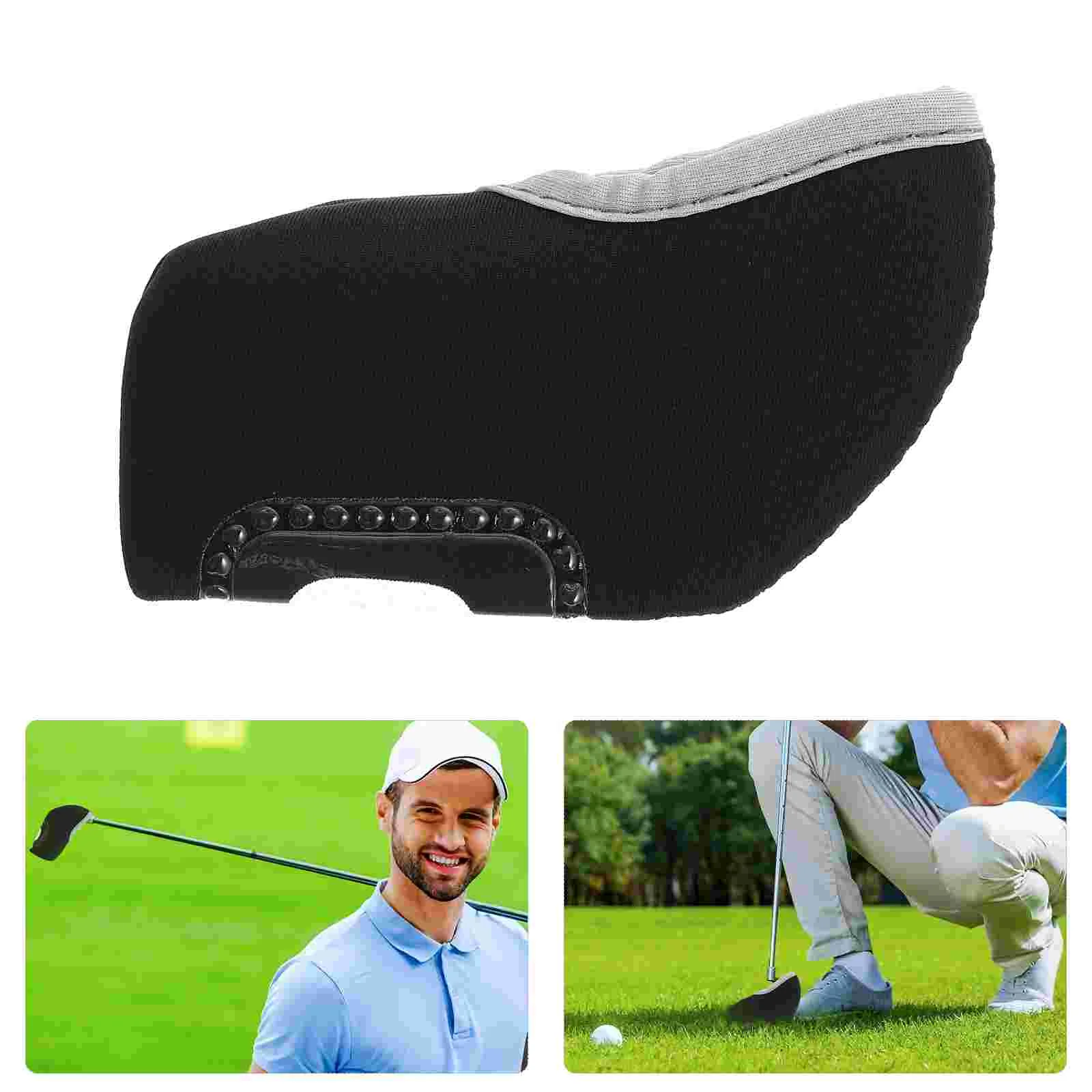 Cover Putter Covers Driver Head Club Professional Portable Iron Golfing Accessory
Cover Putter Covers Driver Head Club Professional Portable Iron Golfing Accessory