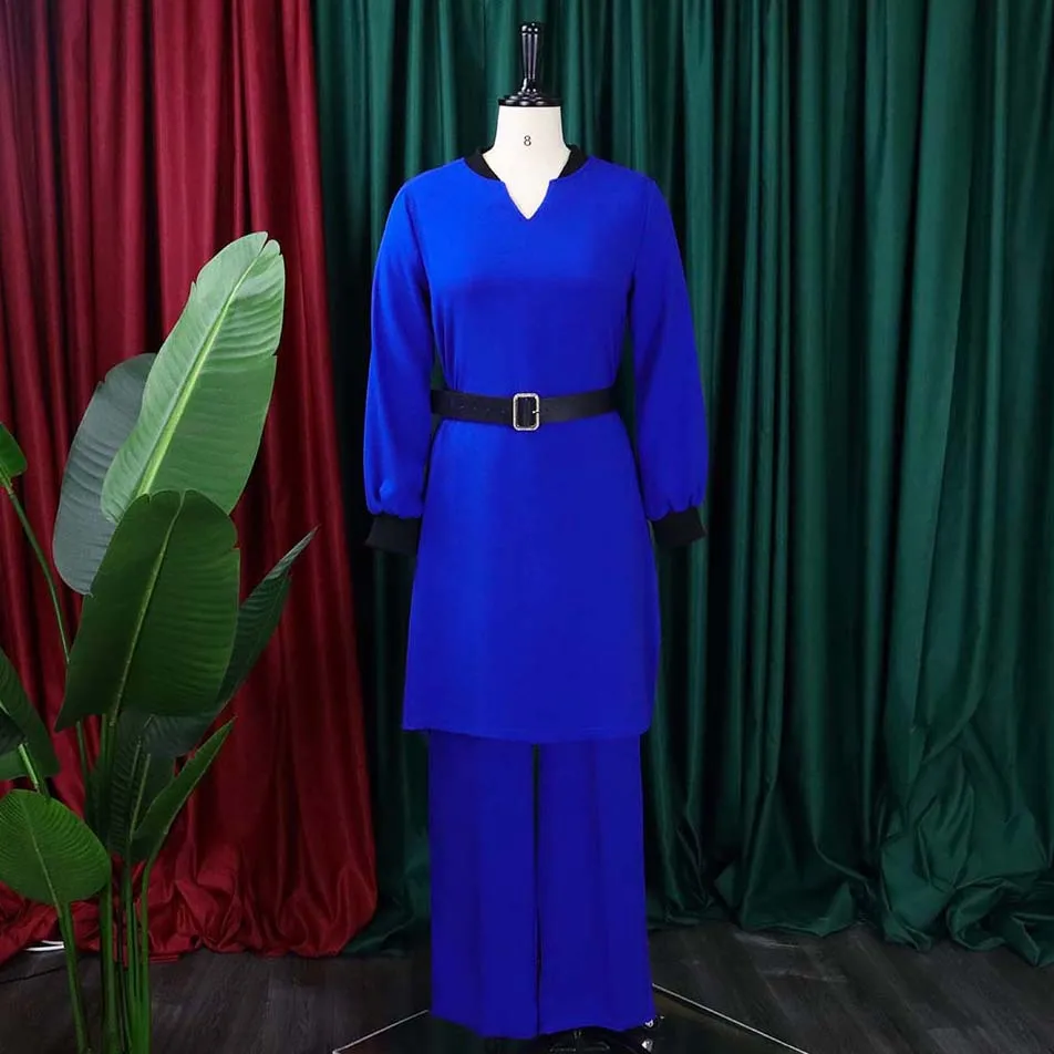 African Dress Clothes For Women 2 Piece Set Long Tops And Pants Suits Sets 2023 Fashion New Loose Casual African Kanga Clothing
African Dress Clothes For Women 2 Piece Set Long Tops And Pants Suits Sets 2023 Fashion New Loose Casual African Kanga Clothing