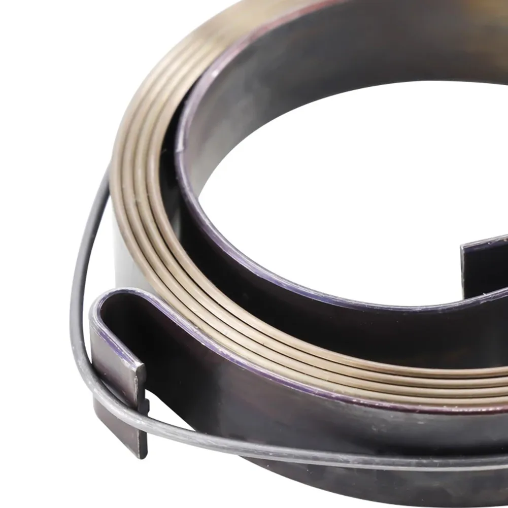 10.3mm Height Recoil Starter Spring For Chinese Chainsaw 5200 5800 52cc 58cc Lawn Mower Garden Tool Spare Parts
10.3mm Height Recoil Starter Spring For Chinese Chainsaw 5200 5800 52cc 58cc Lawn Mower Garden Tool Spare Parts