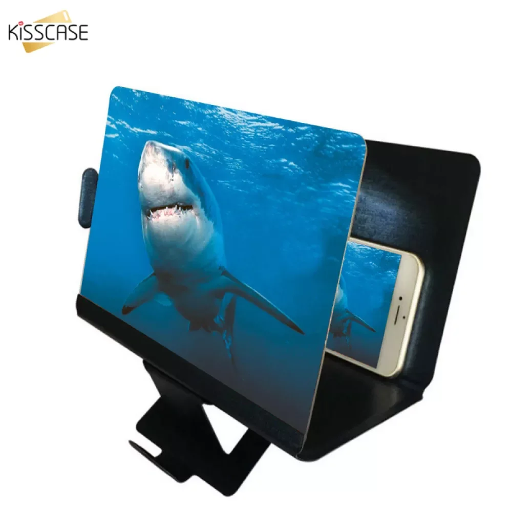 2022 New Mobile Phone Screen Magnifier 3D Enlarger Magnifying Video Amplifier Projector Bracket Desktop Holder Stand For Phone
2022 New Mobile Phone Screen Magnifier 3D Enlarger Magnifying Video Amplifier Projector Bracket Desktop Holder Stand For Phone