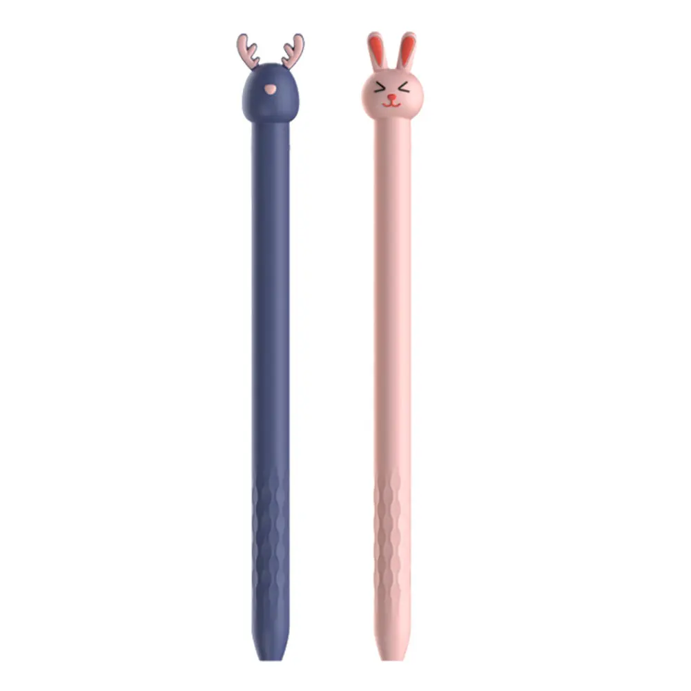 Touch Pen Stylus Protective Sleeve Cover for Apple Pencil 2 iPad Case Soft Silicone Stylus Pen Protective Sleeve
Touch Pen Stylus Protective Sleeve Cover for Apple Pencil 2 iPad Case Soft Silicone Stylus Pen Protective Sleeve