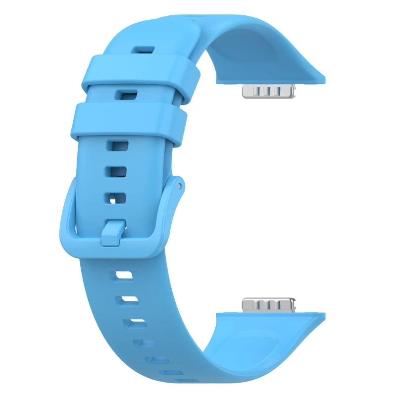 Replacement Wristband Soft TPU Strap Breathable Watch Band for Watch Fit 2 Smart Watch
Replacement Wristband Soft TPU Strap Breathable Watch Band for Watch Fit 2 Smart Watch