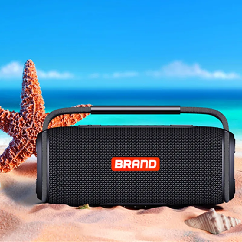 Портативная Водонепроницаемая Bluetooth Колонка TG116C, беспроводной динамик мощностью 40 Вт, с сабвуфером, музыкальный центр, 3D стерео
Портативная Водонепроницаемая Bluetooth Колонка TG116C, беспроводной динамик мощностью 40 Вт, с сабвуфером, музыкальный центр, 3D стерео