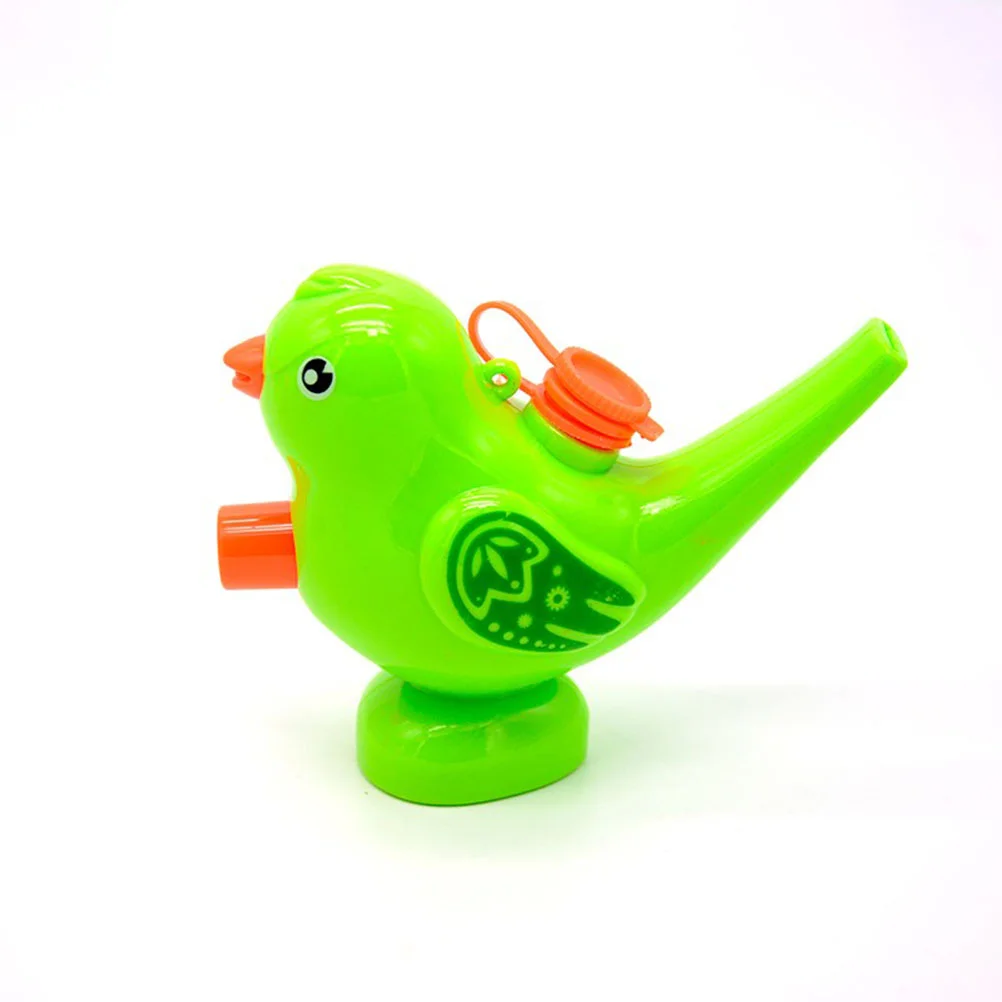 Plastic Birdie Water Bath Toys Cartoon Baby Bath Shower Tool Water Toys for Kids Children (Random Color)
Plastic Birdie Water Bath Toys Cartoon Baby Bath Shower Tool Water Toys for Kids Children (Random Color)