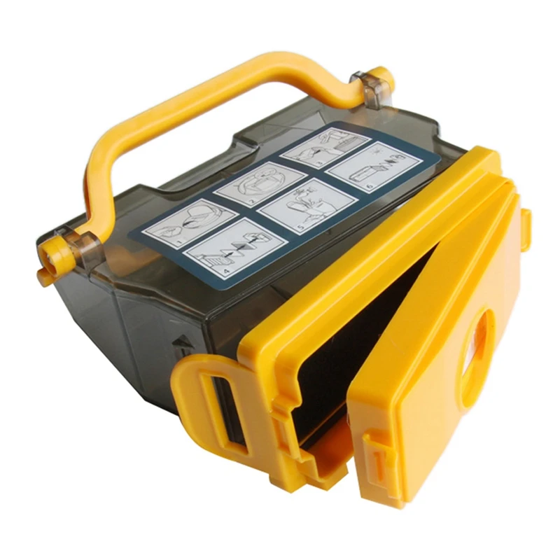 Robot Vacuum Cleaner Collector Dust Box Filter For Ecovacs Deebot CEN630 Robotic Vacuum Cleaner Spare Parts Accessories
Robot Vacuum Cleaner Collector Dust Box Filter For Ecovacs Deebot CEN630 Robotic Vacuum Cleaner Spare Parts Accessories