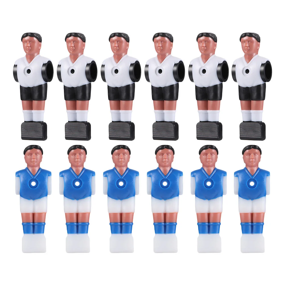Table Football Soccermen Foosball Replacementgame Athlete Model Fake Figure Parts Man Guy Part Set Figurine Machine Accessory
Table Football Soccermen Foosball Replacementgame Athlete Model Fake Figure Parts Man Guy Part Set Figurine Machine Accessory
