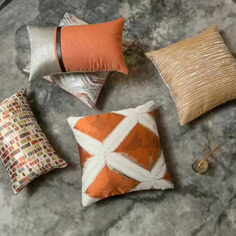 Orange Theme Pillowcase Cushion Cover Pillow Decoration 45x45cm 30x50cm Sofa Chair Car Bed Home Decor American Style Hotel Cafe
Orange Theme Pillowcase Cushion Cover Pillow Decoration 45x45cm 30x50cm Sofa Chair Car Bed Home Decor American Style Hotel Cafe