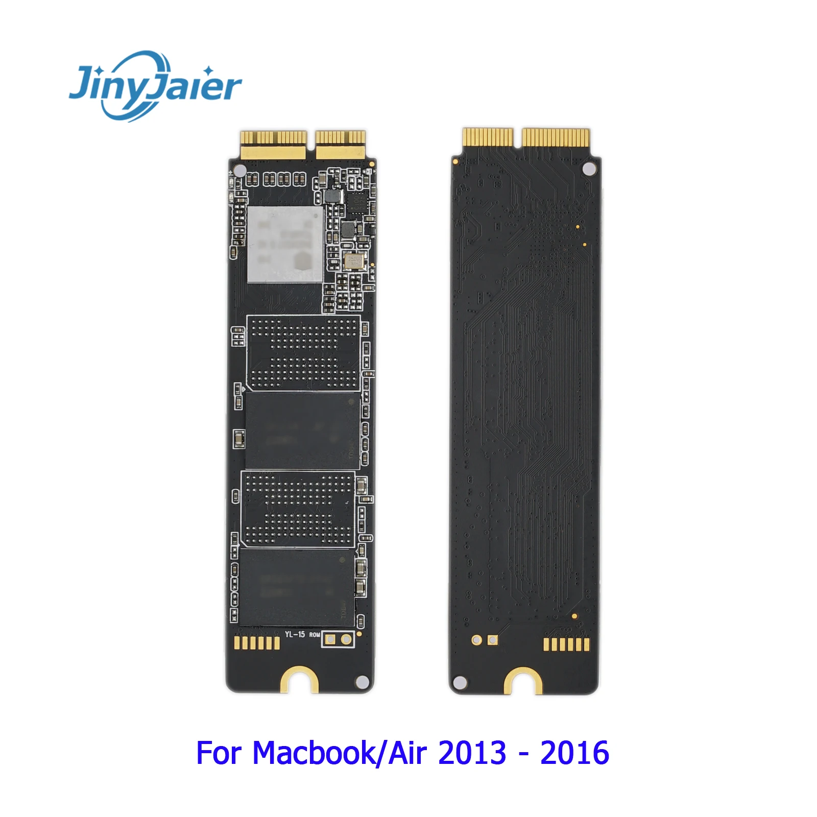 JinyJaier SSD M.2 NVME PCIe 128GB 256GB 512GB 1TB High Performance NVMe Hard Drive for Mac/MacBook Air/Macbook A1369 A1466
JinyJaier SSD M.2 NVME PCIe 128GB 256GB 512GB 1TB High Performance NVMe Hard Drive for Mac/MacBook Air/Macbook A1369 A1466