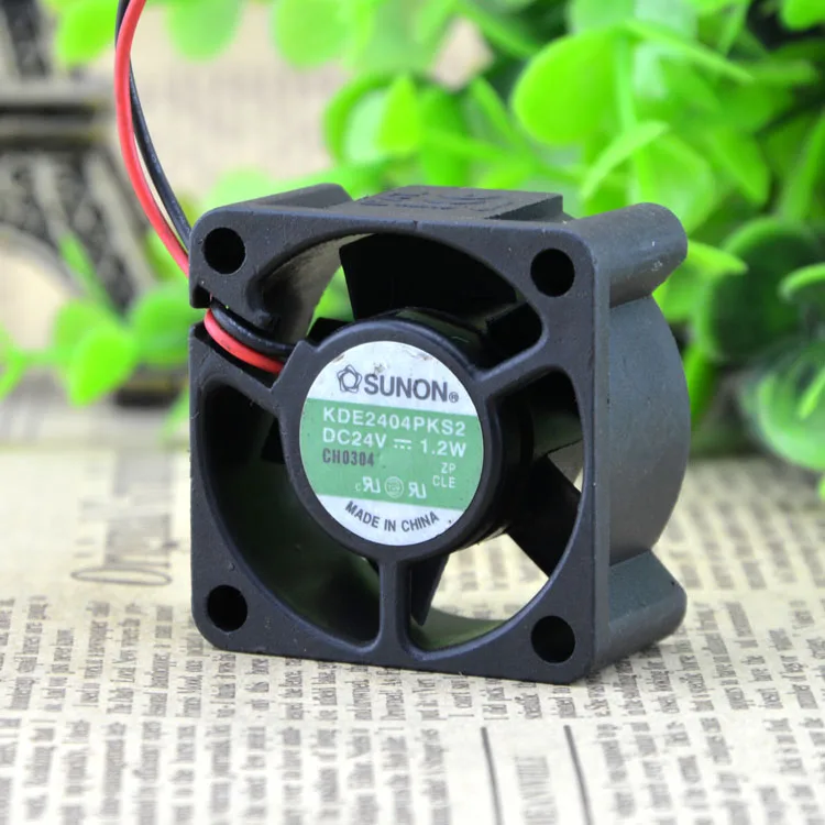 BRAND NEW ORIGINAL 40*40*20MM Cooling Fan KDE0504PKV1-A KDE1204PKV2 KDE1204PKV3 KDE1204PKVX KDE1204PKVX-8A.GN KDE2404PKS2
BRAND NEW ORIGINAL 40*40*20MM Cooling Fan KDE0504PKV1-A KDE1204PKV2 KDE1204PKV3 KDE1204PKVX KDE1204PKVX-8A.GN KDE2404PKS2