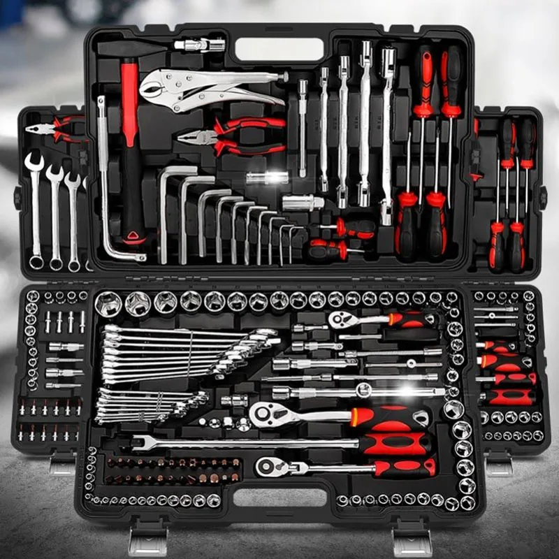 Hard Screwdriver Case Shockproof Organizer Mechanic Tool Box Set Profesional Garage Accessories Caja De Herramientas Storag NU
Hard Screwdriver Case Shockproof Organizer Mechanic Tool Box Set Profesional Garage Accessories Caja De Herramientas Storag NU