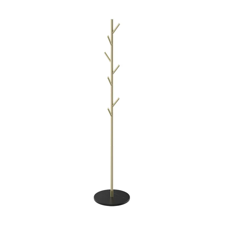 Coat Rack Bedroom Floor Indoor Living Room Home Simple Modern Hanging Sling Bag in a Jacket Loy Single Rod Simple Storage Hanger 
Coat Rack Bedroom Floor Indoor Living Room Home Simple Modern Hanging Sling Bag in a Jacket Loy Single Rod Simple Storage Hanger
