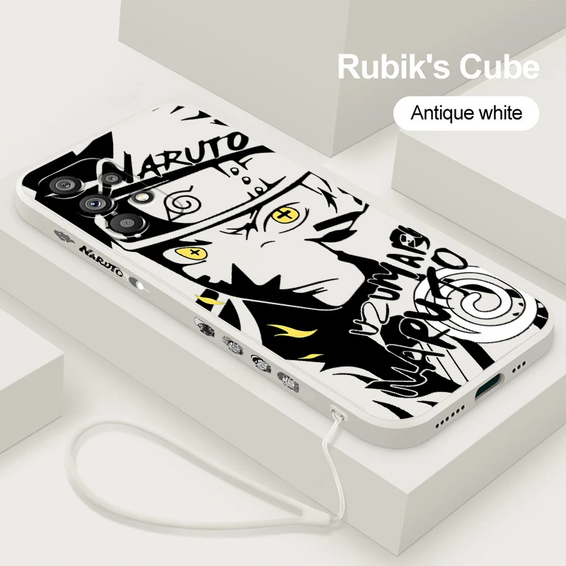 N-Narutos Japanese Comics Art Phone Case For Samsung Note 20 10 Plus Ultra A22 A12 A71 A51 A21S A50 A23 5G Liquid Left Rope
N-Narutos Japanese Comics Art Phone Case For Samsung Note 20 10 Plus Ultra A22 A12 A71 A51 A21S A50 A23 5G Liquid Left Rope