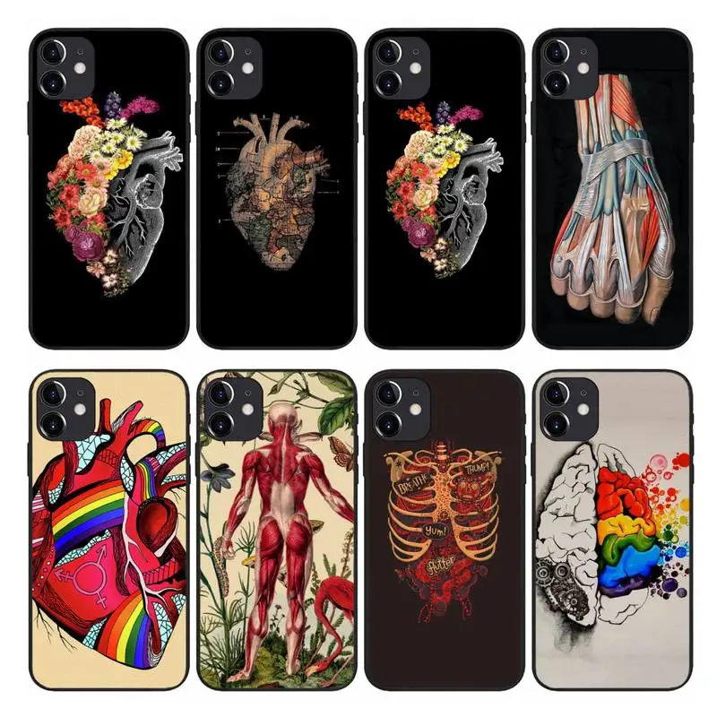 Medical Human Organs Brain Meridian Kidney Phone Case For Samsung Galaxy S21 A51 A50 A71 A52 A72 S20 A21S Note 20 10Lite Plus
Medical Human Organs Brain Meridian Kidney Phone Case For Samsung Galaxy S21 A51 A50 A71 A52 A72 S20 A21S Note 20 10Lite Plus