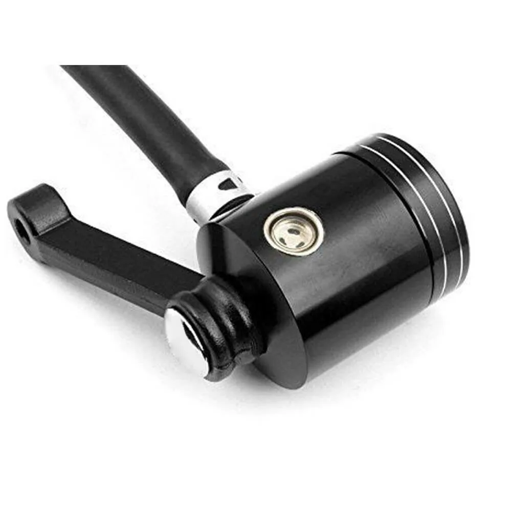 Practical New Durable High Quality Fluid Oil Reservoir 1PC Black Brake Clutch Master Cylinder Motorcycle Oil Cup
Practical New Durable High Quality Fluid Oil Reservoir 1PC Black Brake Clutch Master Cylinder Motorcycle Oil Cup