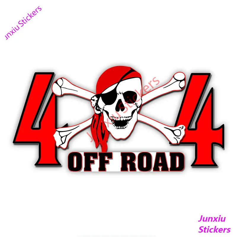 Personality Off Road Skull Car Stickers Accessories Motorcycle Cover Scratches Waterproof PVC 17cm *8cm
Personality Off Road Skull Car Stickers Accessories Motorcycle Cover Scratches Waterproof PVC 17cm *8cm