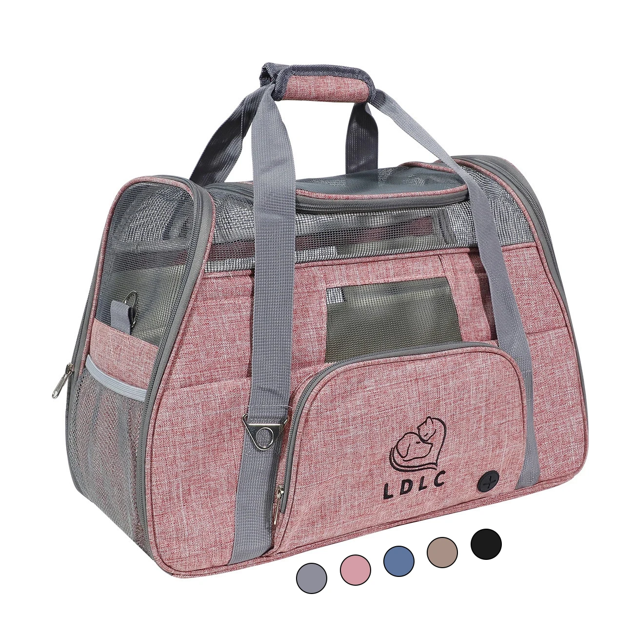 Pet Bag Portable Dog Cat Carrier Bag Pet Puppy Travel Bags Breathable Mesh Small Dog Cat Chihuahua Carrier Outgoing Pets Handbag
Pet Bag Portable Dog Cat Carrier Bag Pet Puppy Travel Bags Breathable Mesh Small Dog Cat Chihuahua Carrier Outgoing Pets Handbag