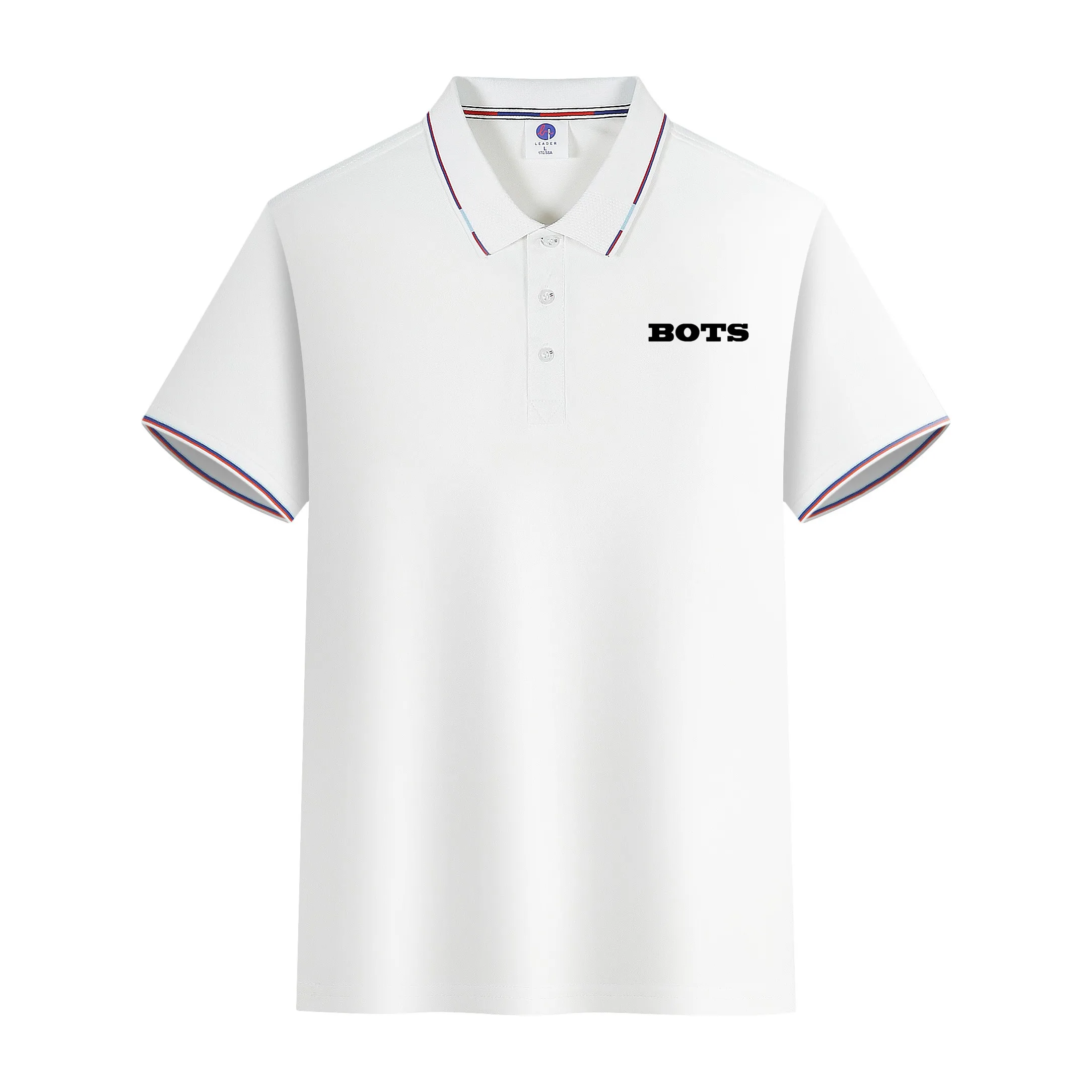 2022 Summer Luxury Men's Short Sleeve New Classic Brand Business Polo Shirt Fashion Quick Dry Oversized Fashion Jacket S-5xl
2022 Summer Luxury Men's Short Sleeve New Classic Brand Business Polo Shirt Fashion Quick Dry Oversized Fashion Jacket S-5xl