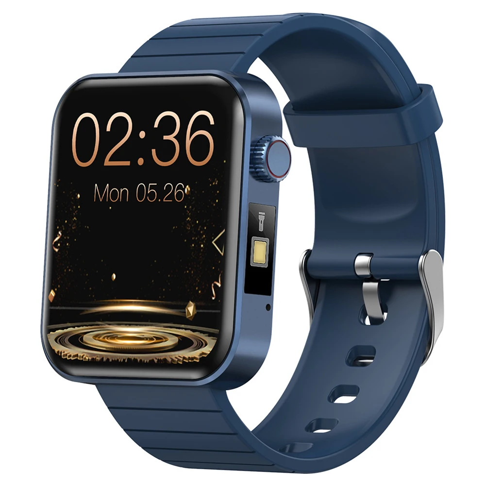 KOSPET-MAGIC 3S Smartwatch Bluetooth Call 35-Days Standby Temperature Measure Touch Heart Rate Monitor Temperature Measure Fitne
KOSPET-MAGIC 3S Smartwatch Bluetooth Call 35-Days Standby Temperature Measure Touch Heart Rate Monitor Temperature Measure Fitne