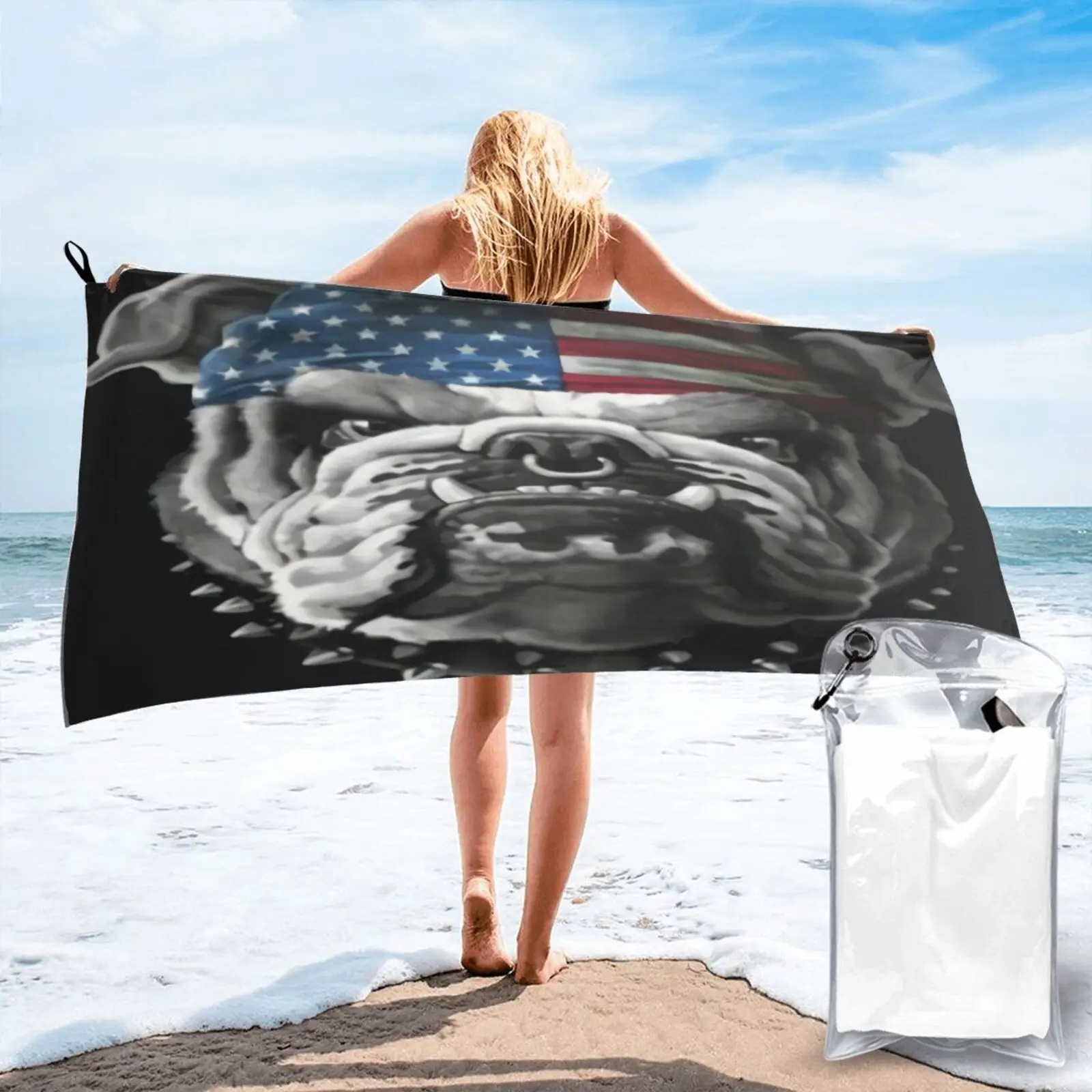 American Bulldog Large Beach Towel Bathroom Products Kitchen Towels Kitchen Towels Beach Towel Xxl Beach Towel Towels Bathroom
American Bulldog Large Beach Towel Bathroom Products Kitchen Towels Kitchen Towels Beach Towel Xxl Beach Towel Towels Bathroom