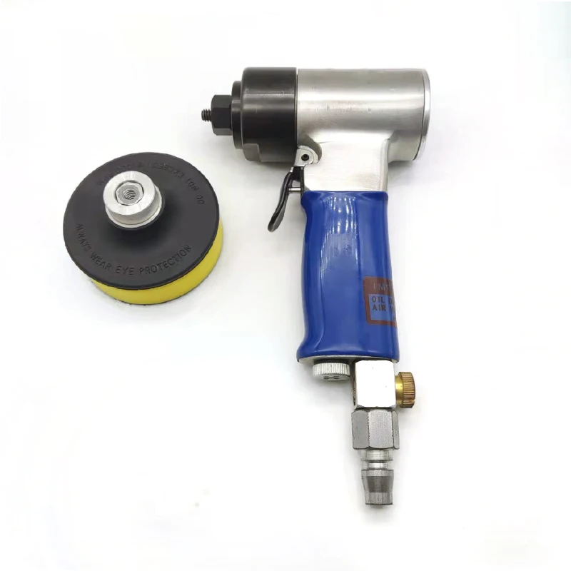 3 inch 7403 Portable pneumatic car body polishing and waxing polishing machine
3 inch 7403 Portable pneumatic car body polishing and waxing polishing machine