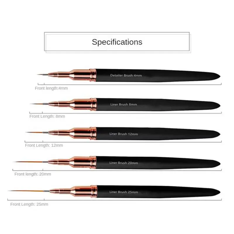 2023 NEW Nail Stylus Pull Pen With Cover Metal Rod Round Head Paint Pen 
2023 NEW Nail Stylus Pull Pen With Cover Metal Rod Round Head Paint Pen