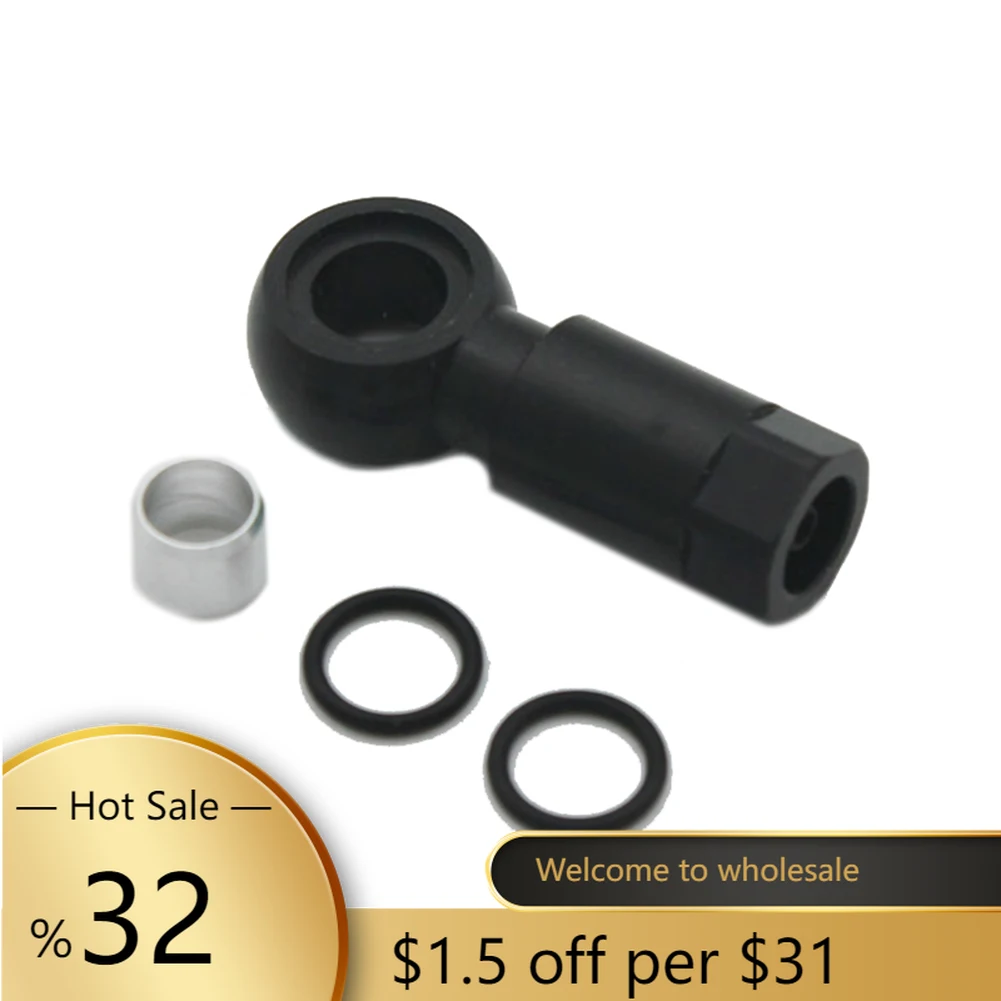 EPMAN 1PC AN -3 Hose Stainless Steel Straight Brake Swivel Hose Ends Fittings For Car Auto Motorcycle EPSCGPJEPMAN 1PC
EPMAN 1PC AN -3 Hose Stainless Steel Straight Brake Swivel Hose Ends Fittings For Car Auto Motorcycle EPSCGPJEPMAN 1PC