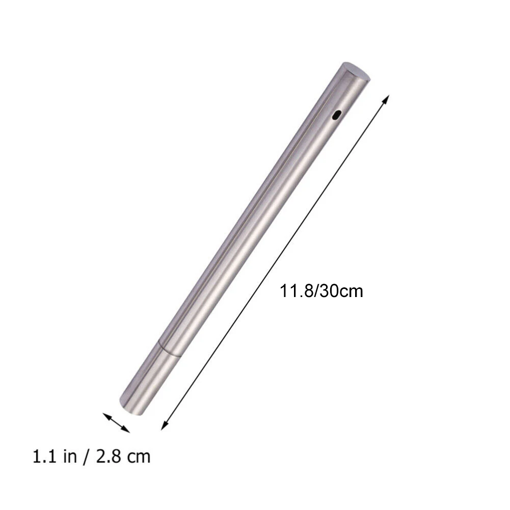 Brand New BBQ Sticks Bucket Skewer Container Anti-corrosion Barbecue Skewers Container Easy To Carry Stainless Steel
Brand New BBQ Sticks Bucket Skewer Container Anti-corrosion Barbecue Skewers Container Easy To Carry Stainless Steel
