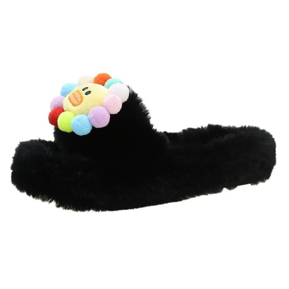 Fashion Casual Kawaii Home Cotton Slippers for Women Autumn Winter New Designer Fur Slipper Shoes Ladies 
Fashion Casual Kawaii Home Cotton Slippers for Women Autumn Winter New Designer Fur Slipper Shoes Ladies