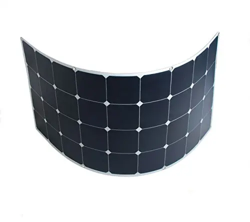 OEM 100W thin film flexible solar panel 18V for RV boat yacht rooftop power system 12V domestic appliances panel solar
OEM 100W thin film flexible solar panel 18V for RV boat yacht rooftop power system 12V domestic appliances panel solar