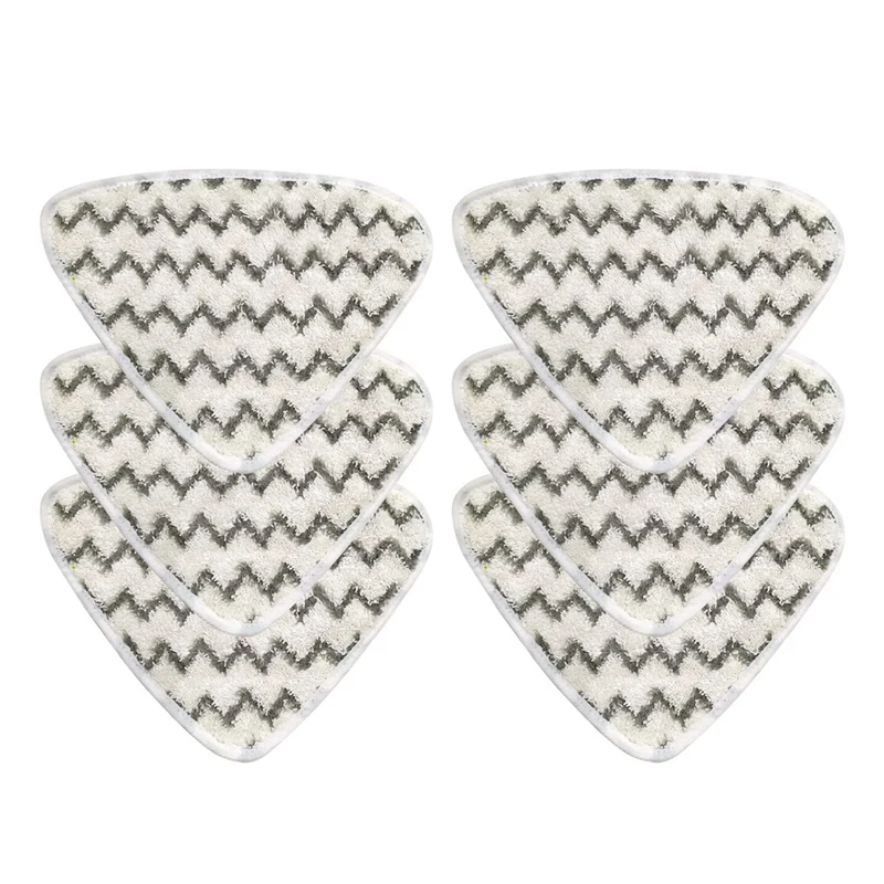 Replacement Parts Mop Pad Compatible For Vileda/O-Cedar Steam Mop Accessories Reusable Mop Cloth Pads
Replacement Parts Mop Pad Compatible For Vileda/O-Cedar Steam Mop Accessories Reusable Mop Cloth Pads