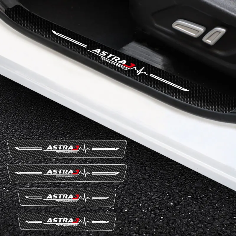 Car Door Stickers Car Threshold For Opel ASTRA J PFM Logo Door Entry Pedal Guards Scuff Plate Carbon Fiber Sill Protector
Car Door Stickers Car Threshold For Opel ASTRA J PFM Logo Door Entry Pedal Guards Scuff Plate Carbon Fiber Sill Protector