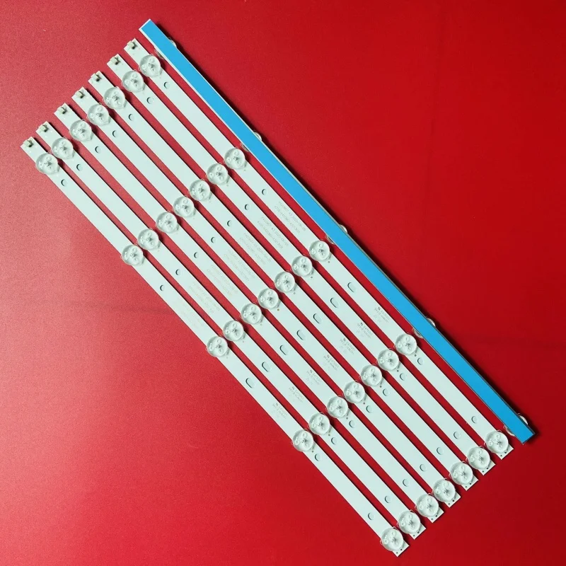 Светодиодная подсветка UNIMASOW 8 шт.
Светодиодная подсветка UNIMASOW 8 шт.