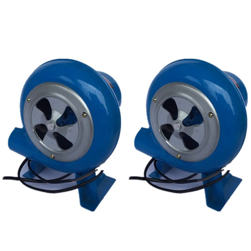 2X 220V Home Stove Blower Household. Popcorn. Barbecue Combustion Fan Speed Blower
2X 220V Home Stove Blower Household. Popcorn. Barbecue Combustion Fan Speed Blower