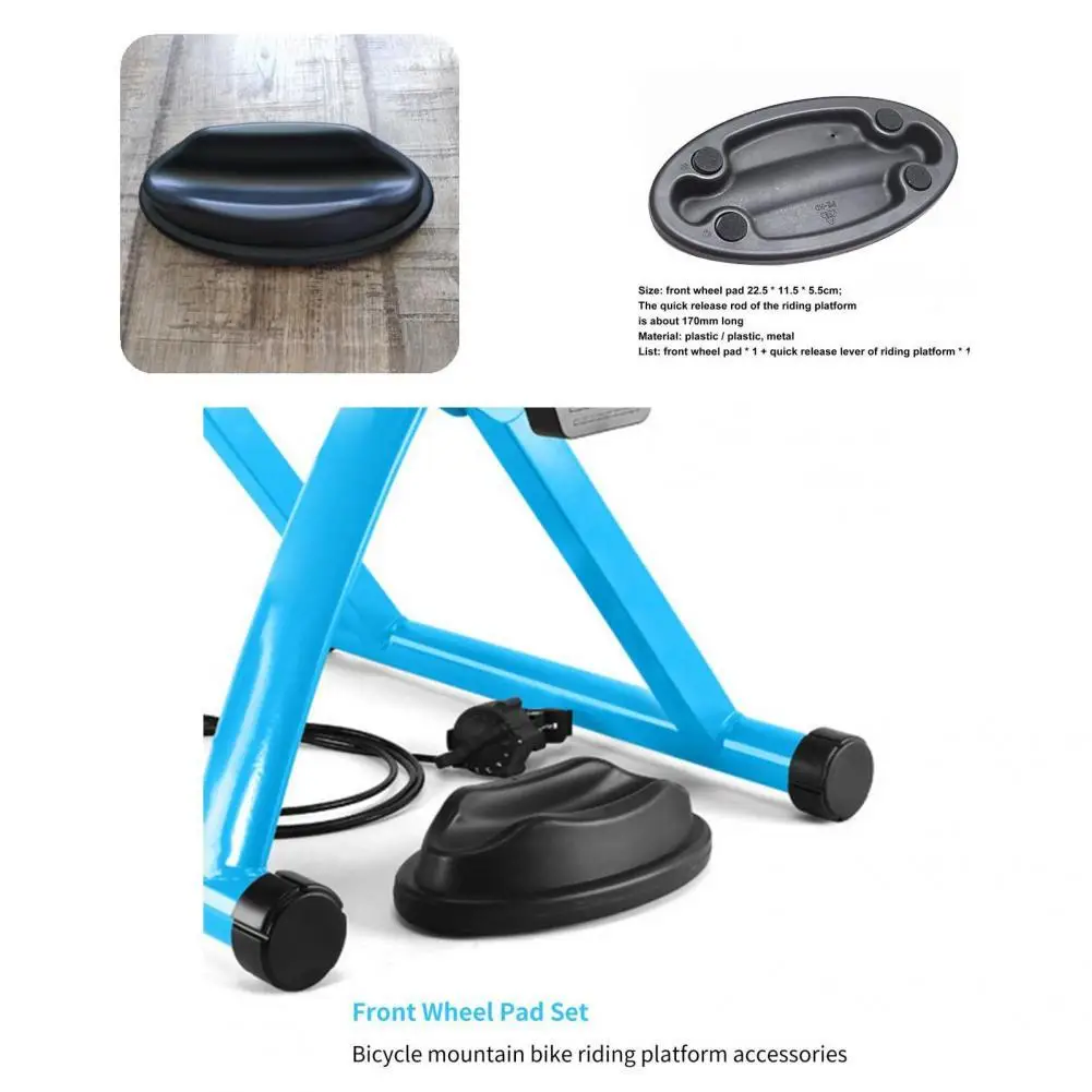 Front Wheel Riser Skewer Pragmatic Plastic Ultralight for Cycling Front Wheel Riser Set Front Wheel Block Skewer
Front Wheel Riser Skewer Pragmatic Plastic Ultralight for Cycling Front Wheel Riser Set Front Wheel Block Skewer
