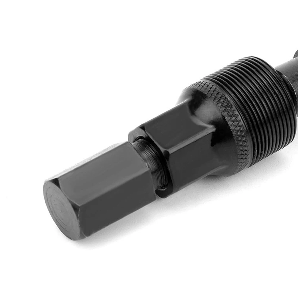 Removing Tool Bike Crank Puller Accessories Bicycle Black Easy To Use Pedal Repair Tool Portable Wear-resistance
Removing Tool Bike Crank Puller Accessories Bicycle Black Easy To Use Pedal Repair Tool Portable Wear-resistance