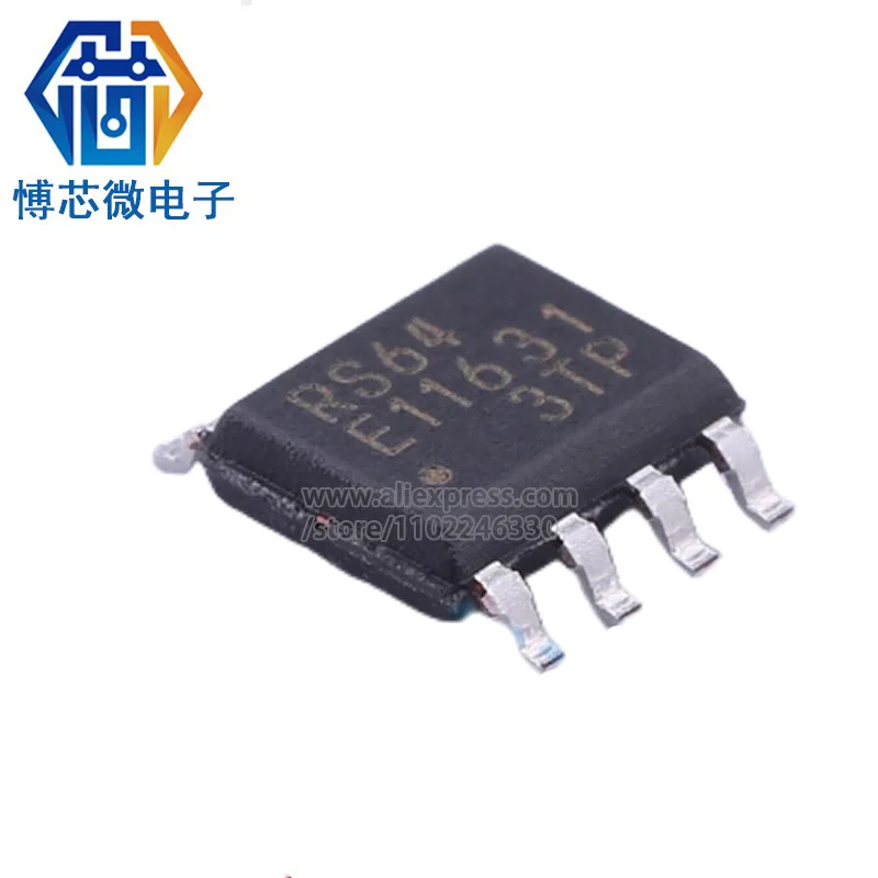 10 шт MB85RS64PNF-G-JNERE1 посылка SOP-8 ферроэлектрическая память (FRAM) Memory Family
10 шт MB85RS64PNF-G-JNERE1 посылка SOP-8 ферроэлектрическая память (FRAM) Memory Family